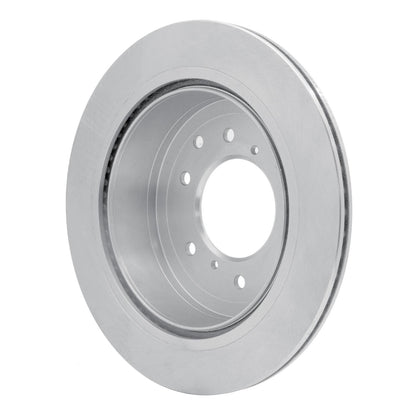 Dynamic Friction Company Disc Brake Rotor 600-92060