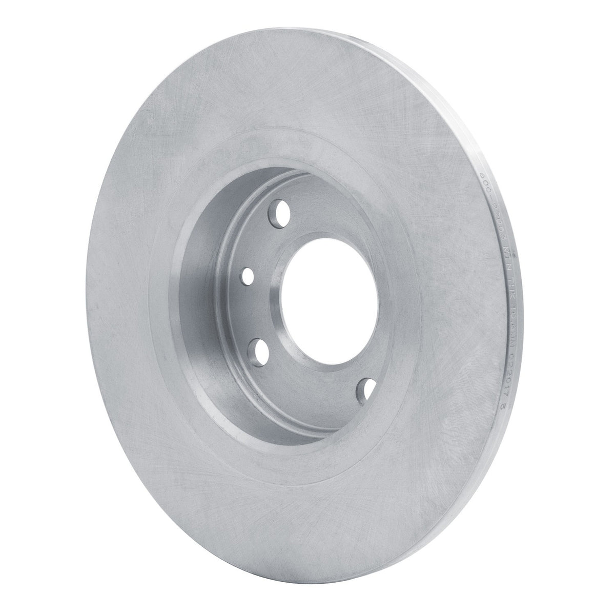 DFC 10-15 Renault Sandero (Mexico) Front Brake Rotor 600-92063