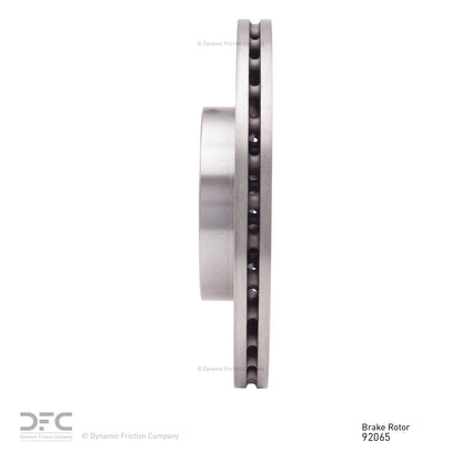 DFC 08-16 Nissan Cabstar (Mexico) Front Brake Rotor 600-92065