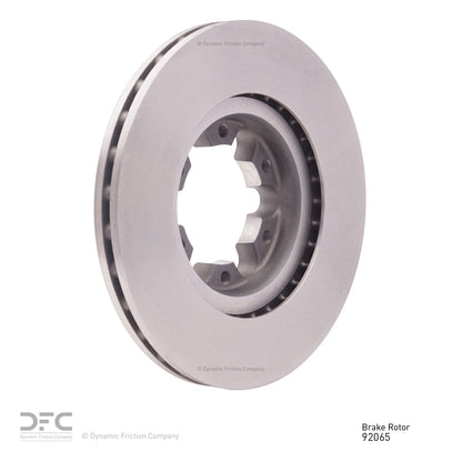 DFC 08-16 Nissan Cabstar (Mexico) Front Brake Rotor 600-92065