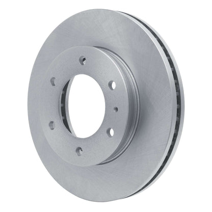 Dynamic Friction Company Disc Brake Rotor 600-92067