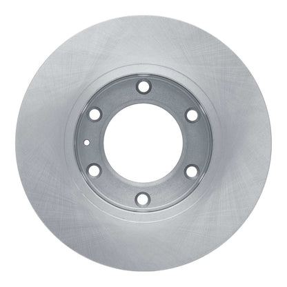Dynamic Friction Company Disc Brake Rotor 600-92067
