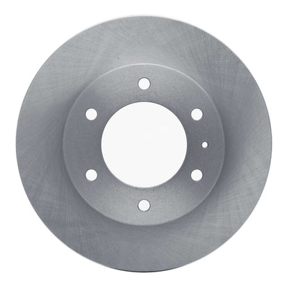 Dynamic Friction Company Disc Brake Rotor 600-92067