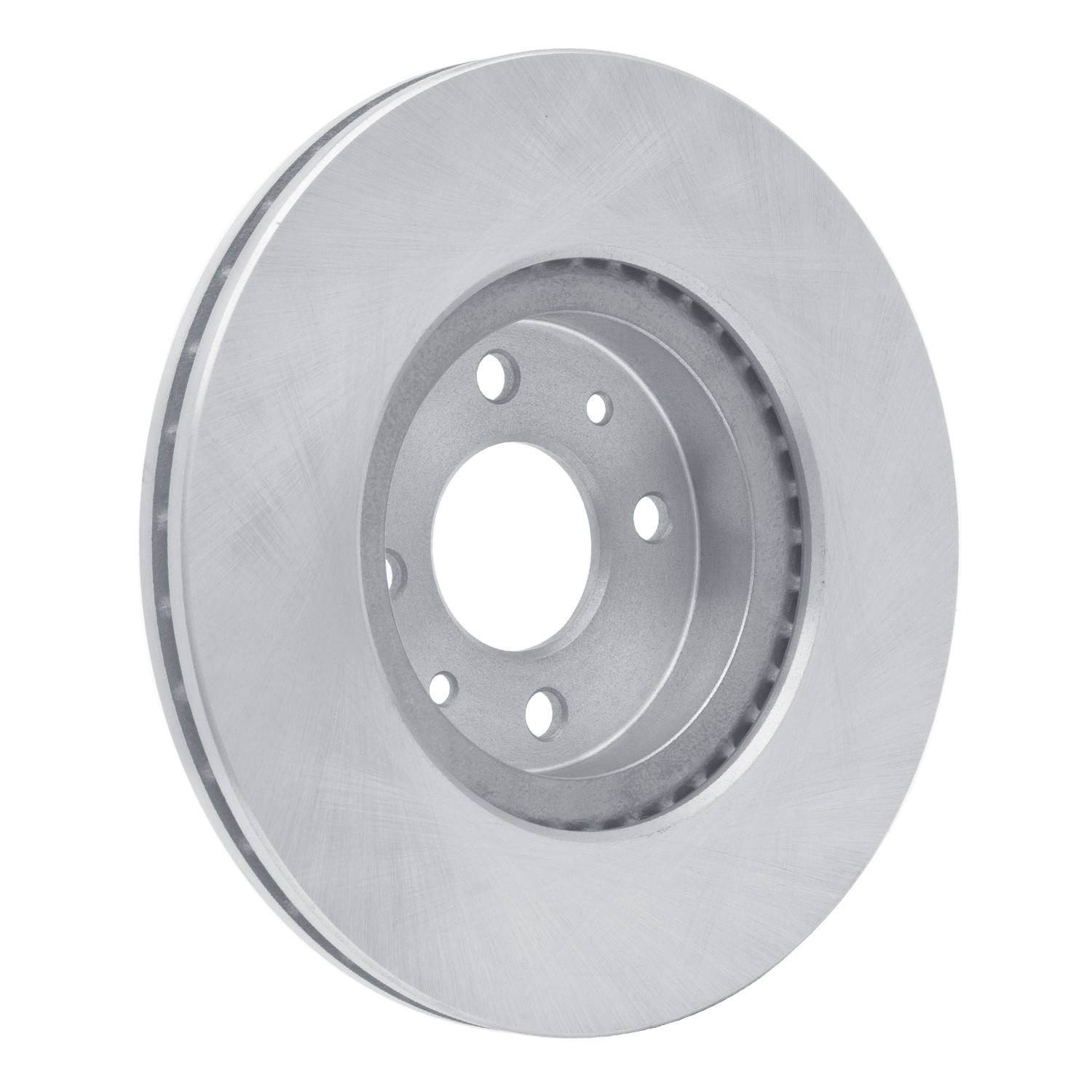 Dynamic Friction Company Disc Brake Rotor 600-92070