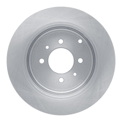 DFC 00-06 Peugeot 406 (Mexico) Rear Brake Rotor 600-92076