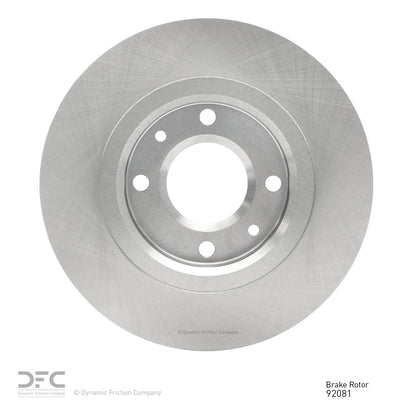 DFC 03-11 Peugeot Partner (Mexico) Front Brake Rotor 600-92081