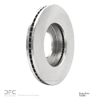 DFC 09-19 Hyundai H100 (Mexico) Front Brake Rotor 600-92088