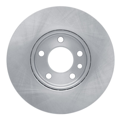 DFC 10-24 Volkswagen Transporter (Mexico) Front Brake Rotor 600-92094