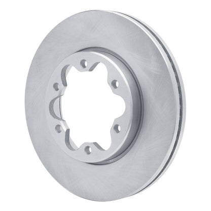 Dynamic Friction Company Disc Brake Rotor 600-92097