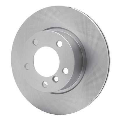 Dynamic Friction Company Disc Brake Rotor 600-92099