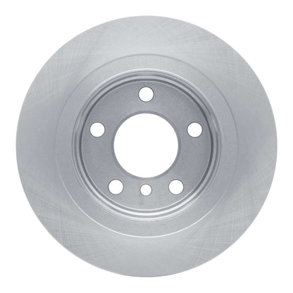 Dynamic Friction Company Disc Brake Rotor 600-92100