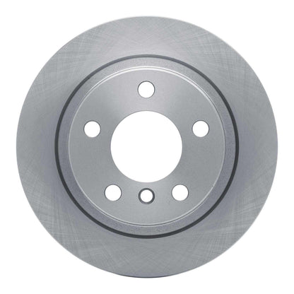 Dynamic Friction Company Disc Brake Rotor 600-92100