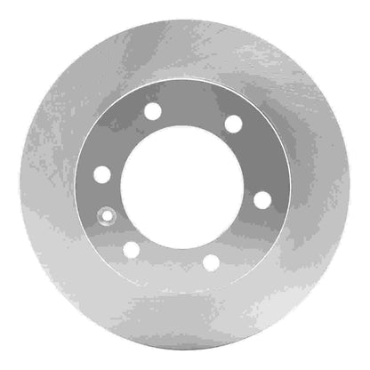Dynamic Friction Company Disc Brake Rotor 600-92115