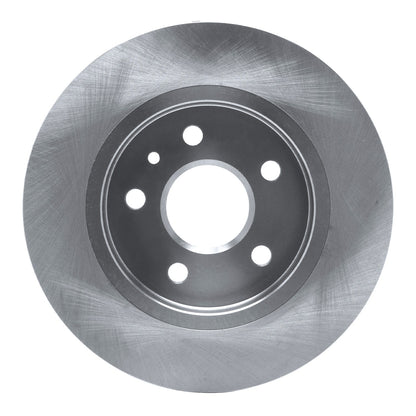 DFC 18-19 Chevrolet Cavalier Rear Brake Rotor 600-92117