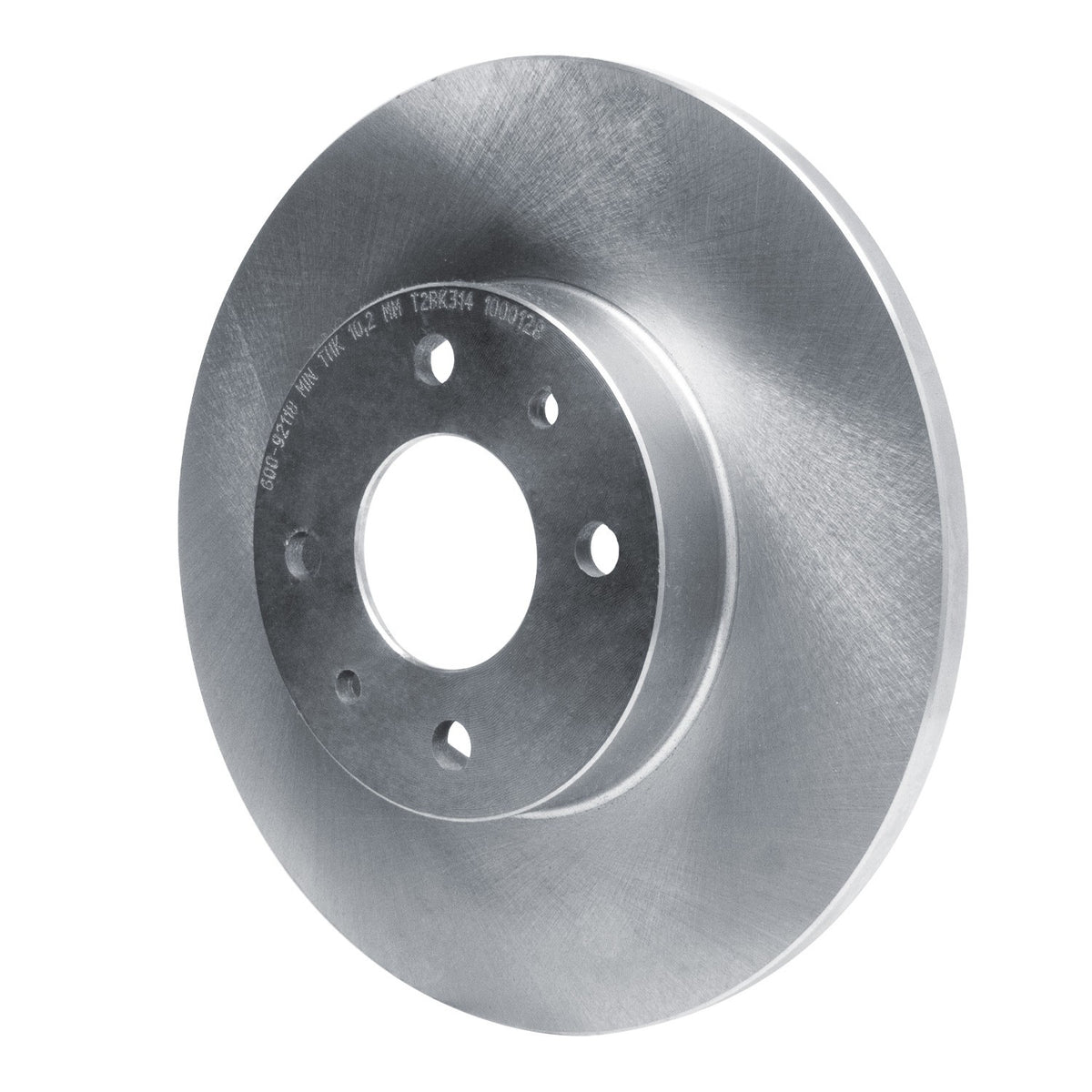 DFC 13-24 Fiat Uno (Mexico) Front Brake Rotor 600-92118