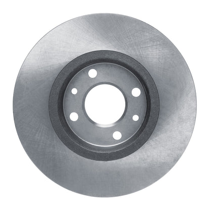 DFC 13-24 Fiat Uno (Mexico) Front Brake Rotor 600-92118