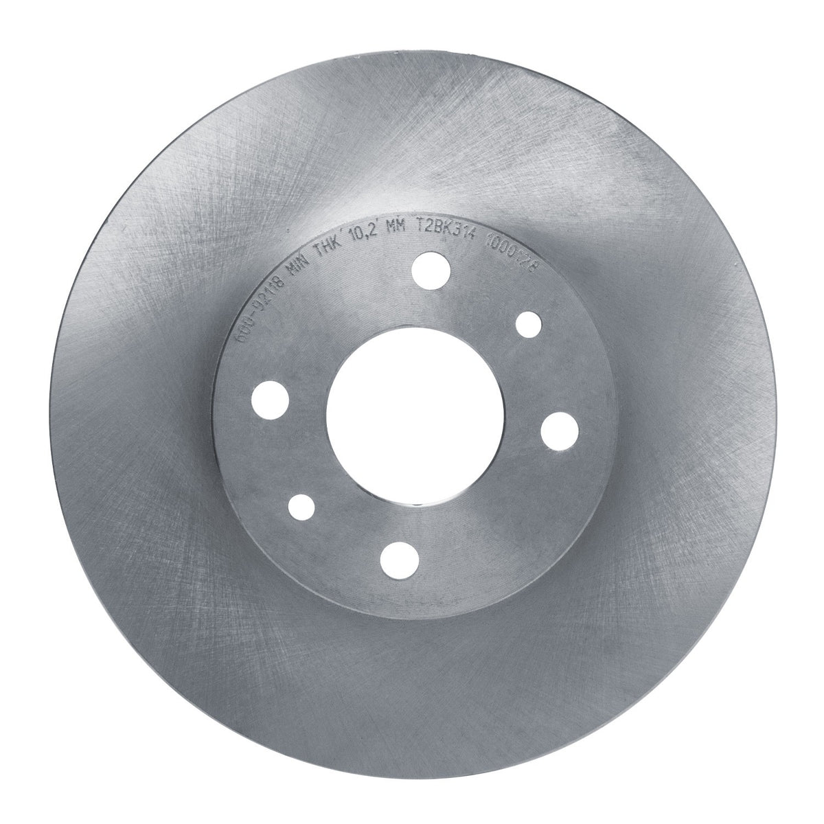 DFC 13-24 Fiat Uno (Mexico) Front Brake Rotor 600-92118