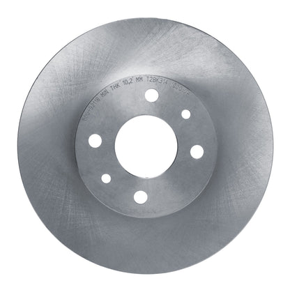 DFC 13-24 Fiat Uno (Mexico) Front Brake Rotor 600-92118