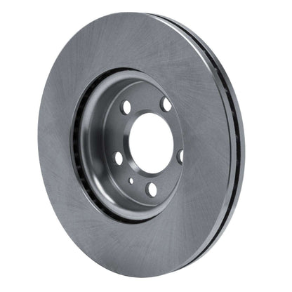 Dynamic Friction Company Disc Brake Rotor 600-92122