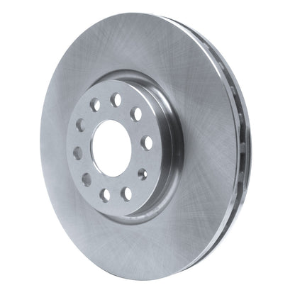 DFC 18-24 Volkswagen Tiguan Front Brake Rotor 600-92124