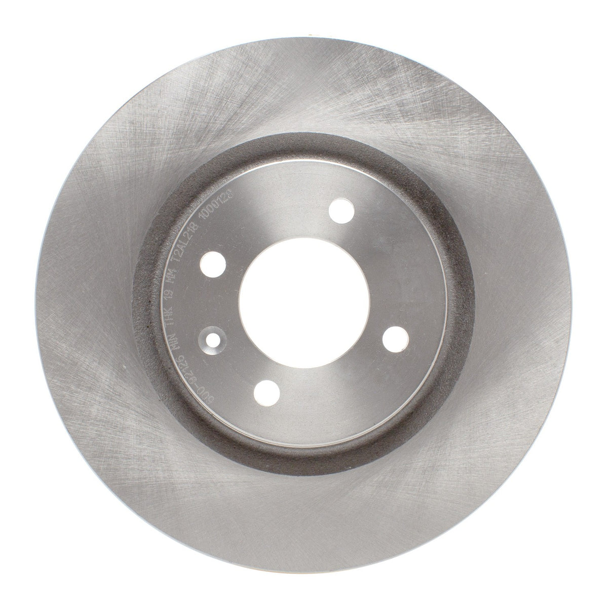 DFC 18-19 Volkswagen SAVEIRO (Mexico) Front Brake Rotor 600-92126