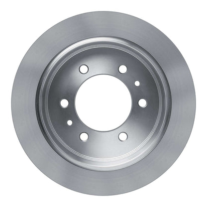 Dynamic Friction Company Disc Brake Rotor 600-93001