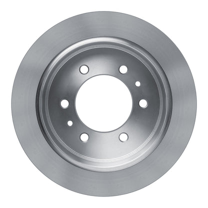 Dynamic Friction Company Disc Brake Rotor 600-93001