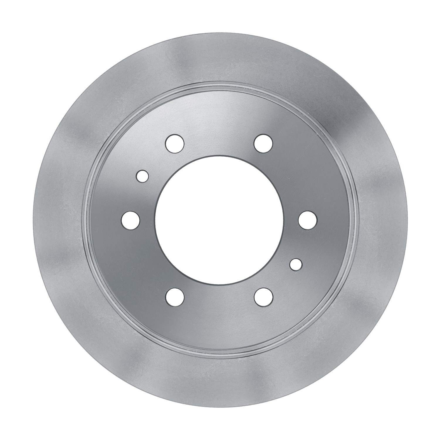 Dynamic Friction Company Disc Brake Rotor 600-93001
