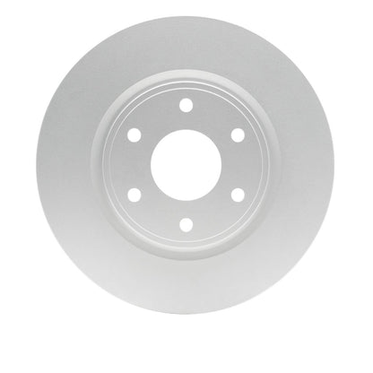 Dynamic Friction Company Disc Brake Rotor 604-00001
