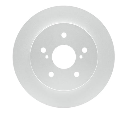 Dynamic Friction Company Disc Brake Rotor 604-01005
