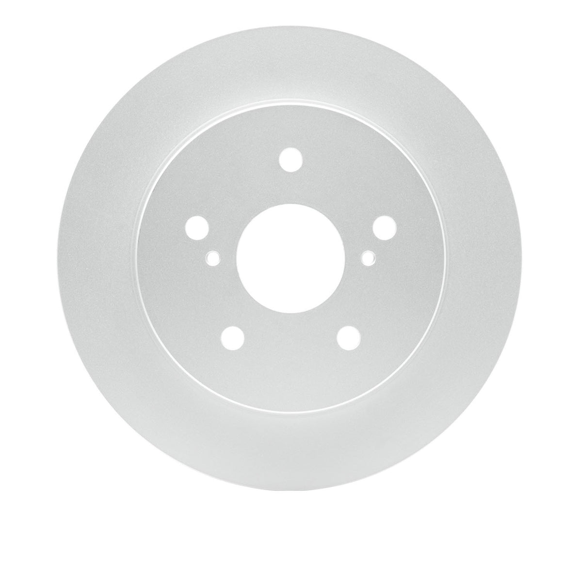 Dynamic Friction Company Disc Brake Rotor 604-01005