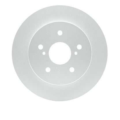 Dynamic Friction Company Disc Brake Rotor 604-01005