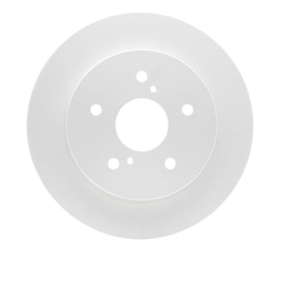 Dynamic Friction Company Disc Brake Rotor 604-01006
