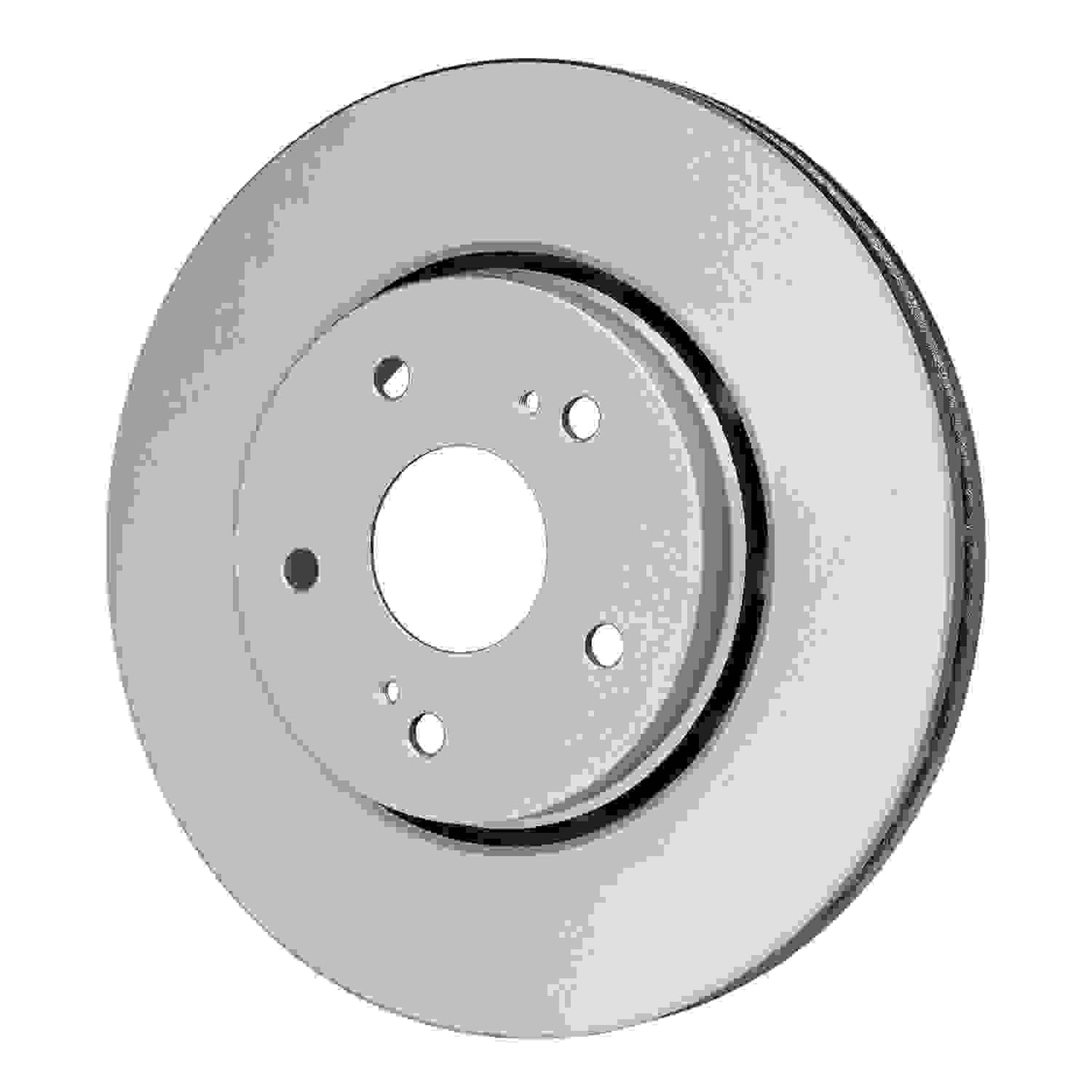Dynamic Friction Company Disc Brake Rotor 604-01007