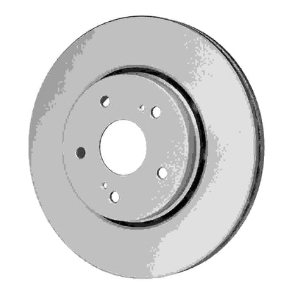 Dynamic Friction Company Disc Brake Rotor 604-01007