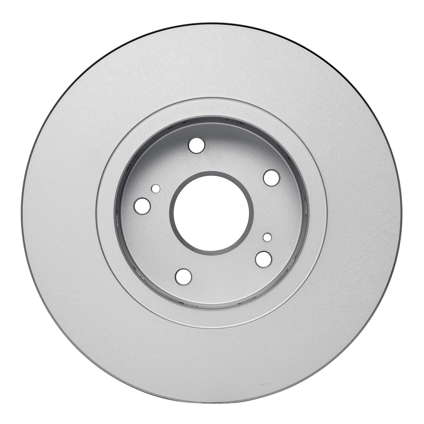 Dynamic Friction Company Disc Brake Rotor 604-01007