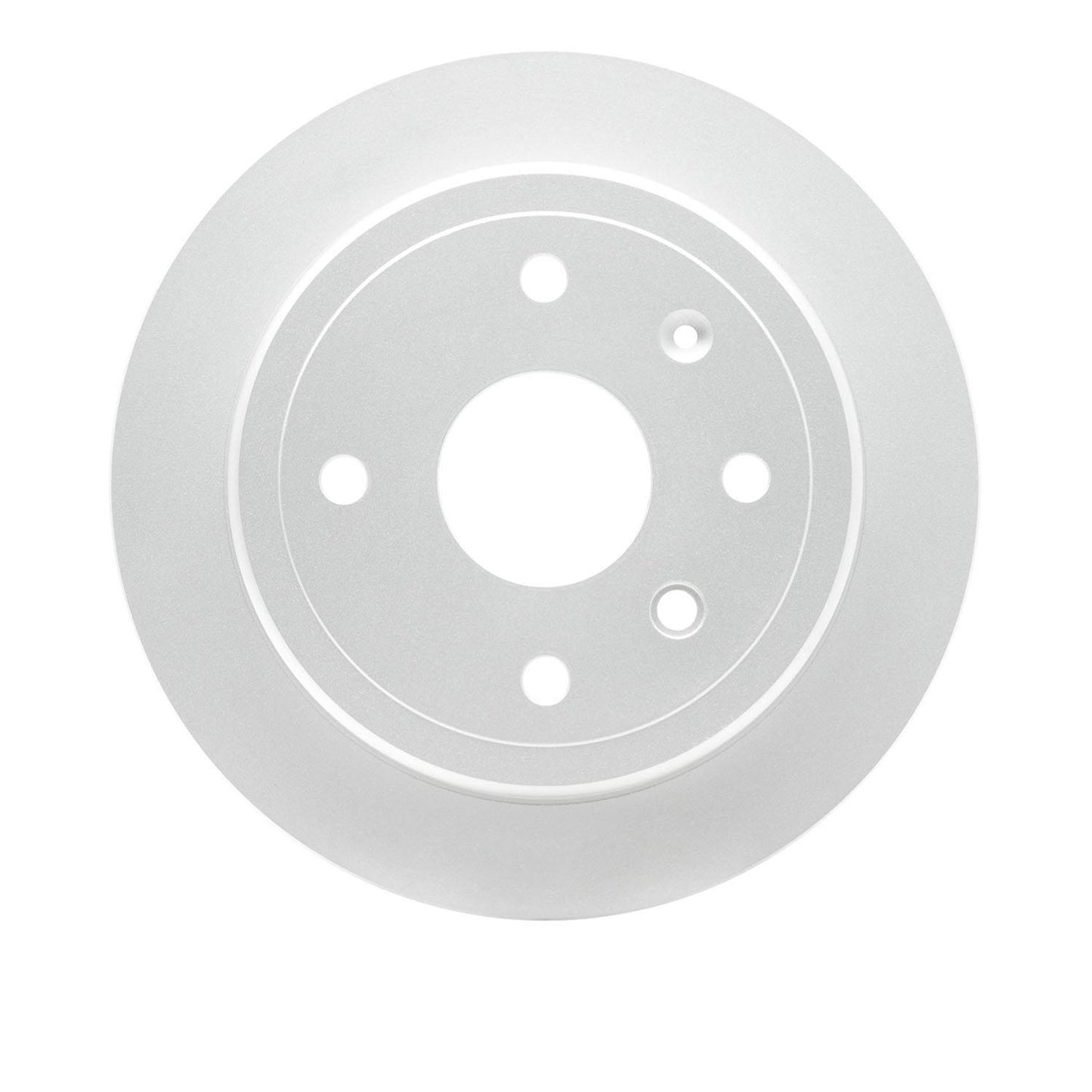 Dynamic Friction Company Disc Brake Rotor 604-01011