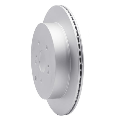 Dynamic Friction Company Disc Brake Rotor 604-01015
