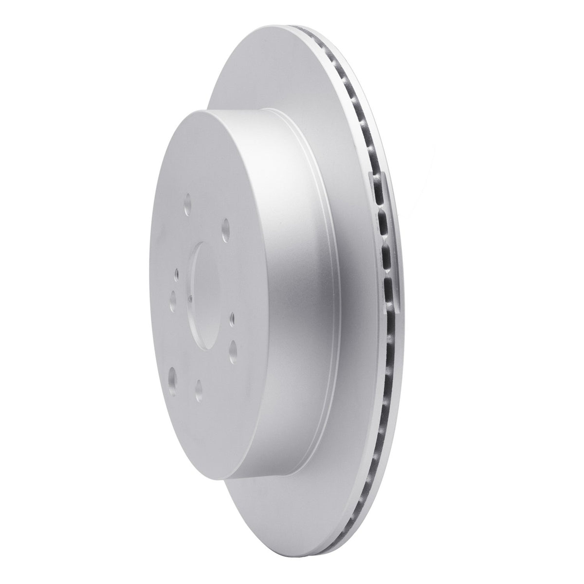 Dynamic Friction Company Disc Brake Rotor 604-01015