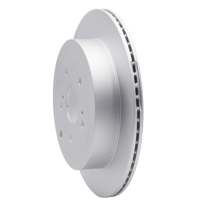 Dynamic Friction Company Disc Brake Rotor 604-01015