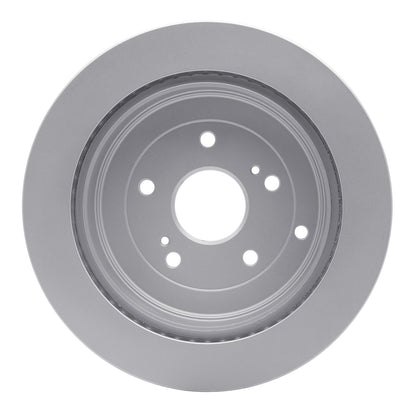 Dynamic Friction Company Disc Brake Rotor 604-01015