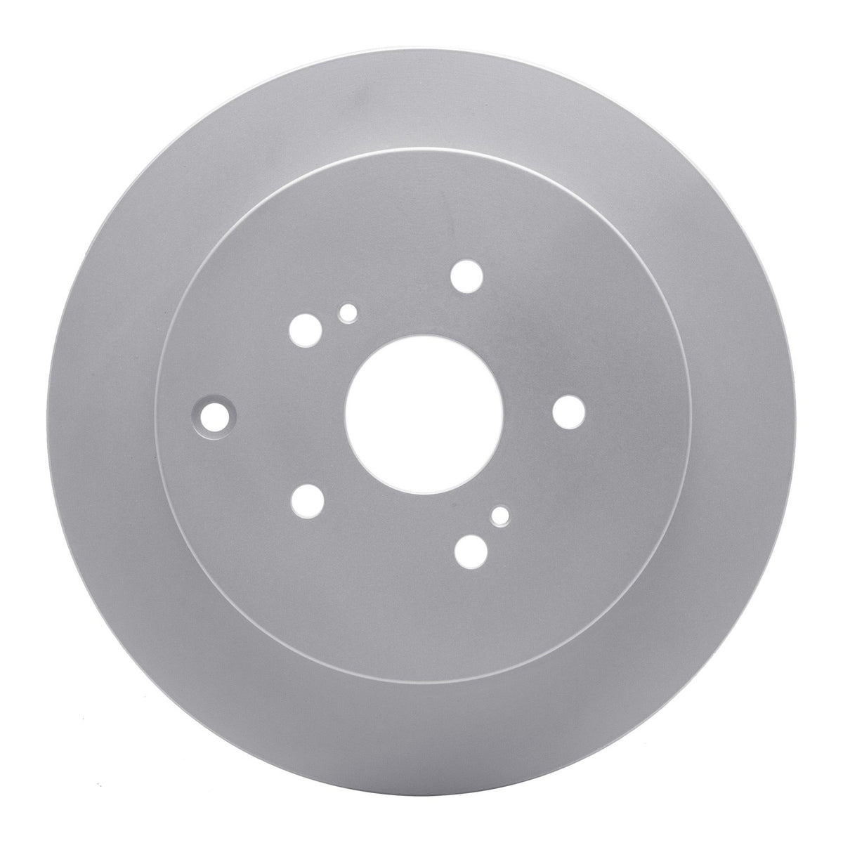 Dynamic Friction Company Disc Brake Rotor 604-01015