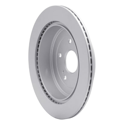 Dynamic Friction Company Disc Brake Rotor 604-01015