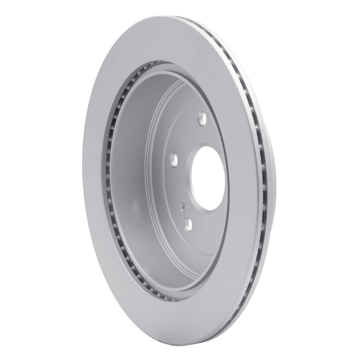 Dynamic Friction Company Disc Brake Rotor 604-01015