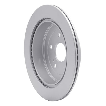Dynamic Friction Company Disc Brake Rotor 604-01015