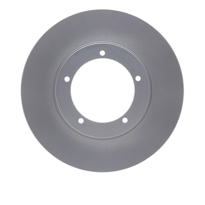 Dynamic Friction Company Disc Brake Rotor 604-02000