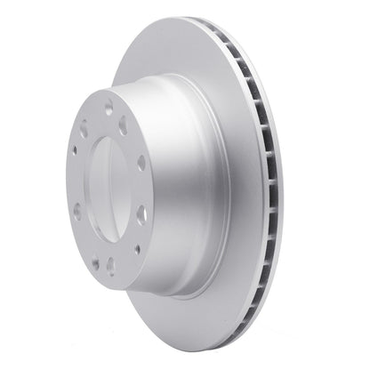 Dynamic Friction Company Disc Brake Rotor 604-02002