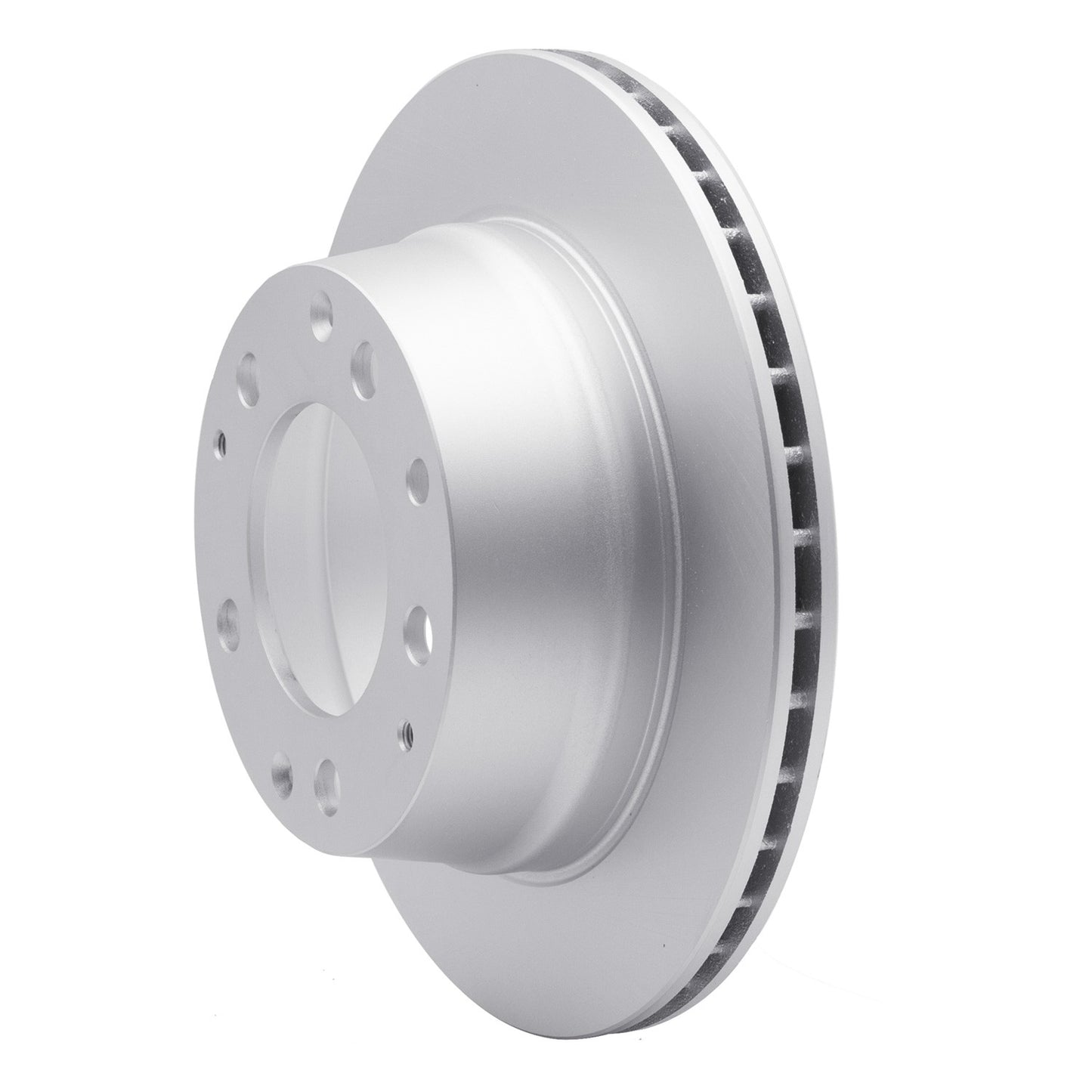 Dynamic Friction Company Disc Brake Rotor 604-02002