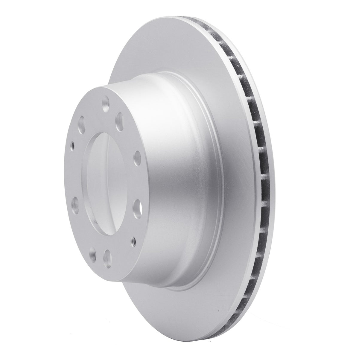 Dynamic Friction Company Disc Brake Rotor 604-02002