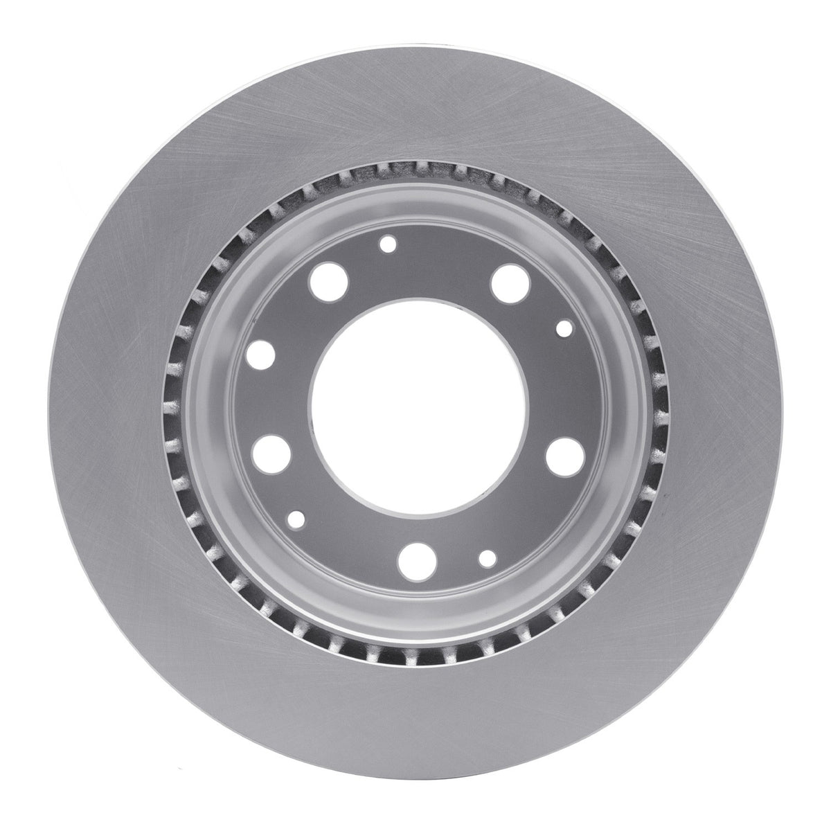 Dynamic Friction Company Disc Brake Rotor 604-02002